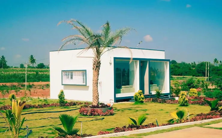 Manor Farms near chikkaballapur